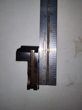Inside high Vertical Knife for Corner Cleaner Machine