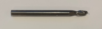 5mm x 25mm x 80mm x 8mm  Z2, End Mill, Carbide