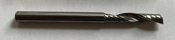6mm x 25mm x 75mm x 6mm  Z1, End Mill, Carbide