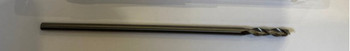 3mm x 12mm x 80mm x 3mm Z2 Carbide, End Mill