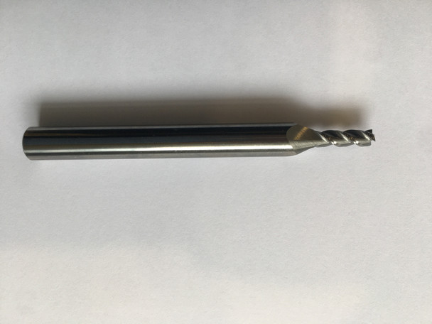 5mm x 16mm x 100mm x 10mm Z3, Carbide End Mill