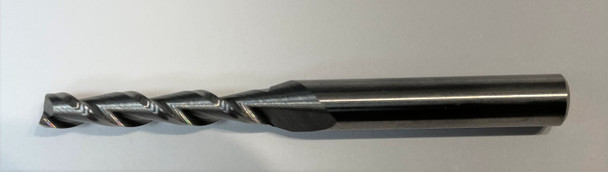 4.2mm x 25mm x 60mm x 6mm  Z2 End Mill, Carbide
