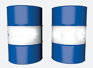 Lubricant Cutting and Grinding Oil 55 gallon Drums (quantity 4 drums,  220 gallons)