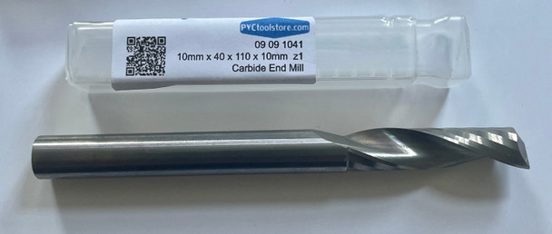 10mm x 40mm x 110mm x 10mm z1, Carbide End Mill