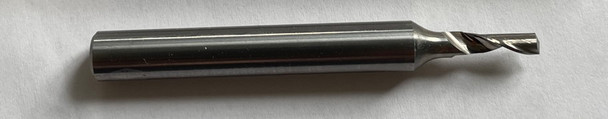 4mm x 25mm x 75mm x 8mm  Z1, End Mill, Carbide