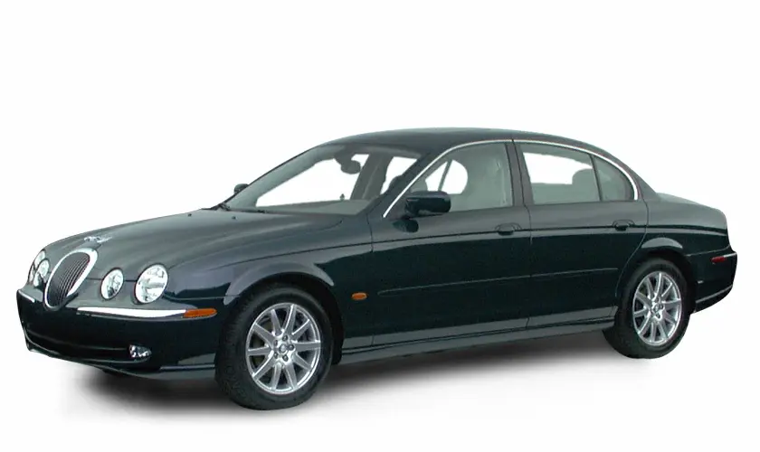 Jaguar S-Type 2000-2002 X200