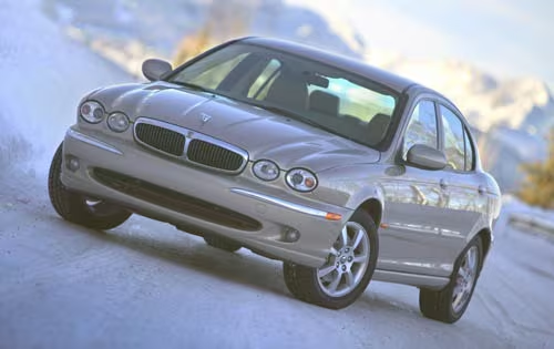 Jaguar X-Type 2002-2008 X400