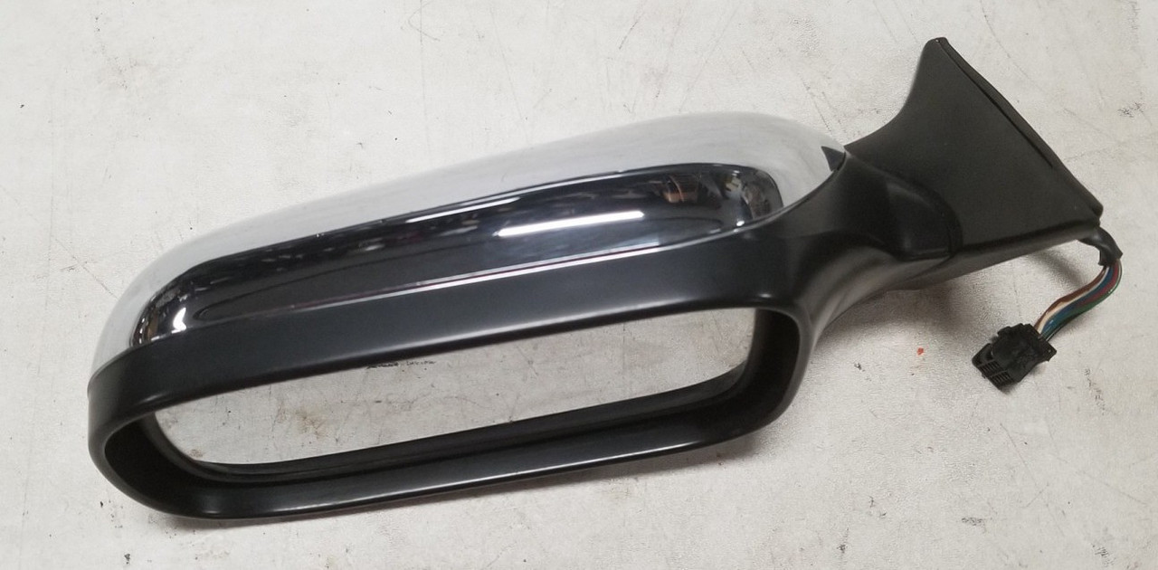1998 to 2003 Jaguar X308 XJ8 XJR VDP Side View Door Mirror Left