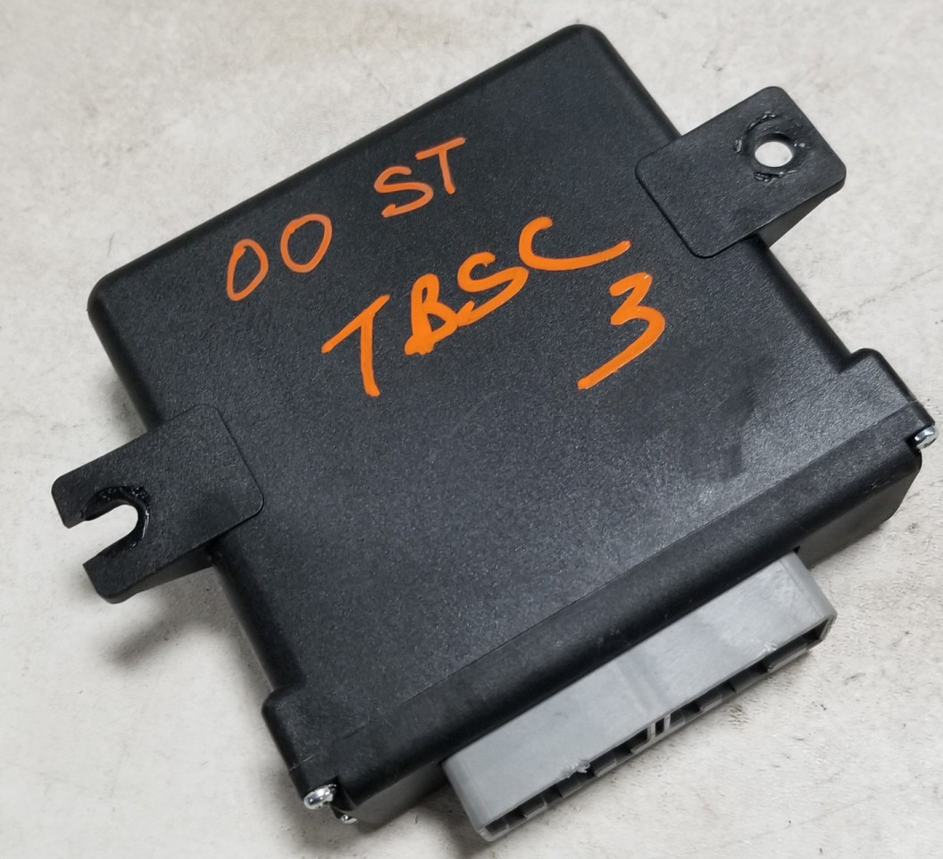 2000 01 02 03 2004 JAGUAR STYPE ADCM ADAPTIVE DAMPING CONTROL MODULE