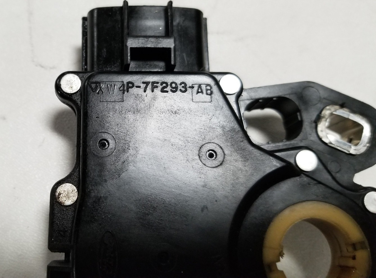 2000 2001 2002 Jaguar S-Type Transmission Neutral Safety Rotary