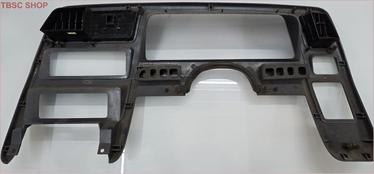 1992 1993 1994 Ford Bronco II Ranger 4x2 Dash Instrument Cluster Bezel ...