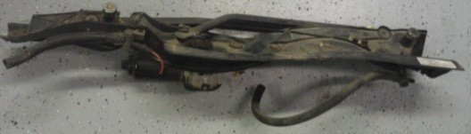 Wiper Assembly with Motor 1993 1994 1995 1996 1997 Thunderbird Cougar