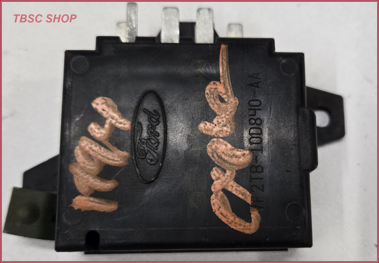 1992 93 1994 FORD RANGER Explorer F150 DOOR CHIME BUZZER MODULE