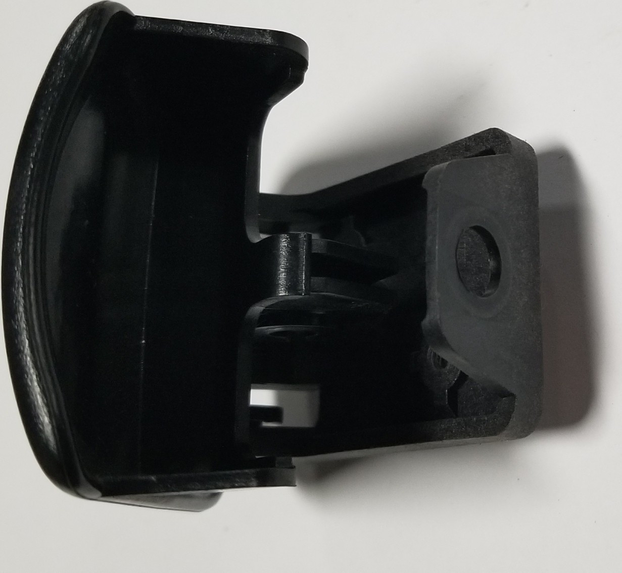 2000 to 2008 Jaguar SType Hood Release Cable Handle Jaguar OEM