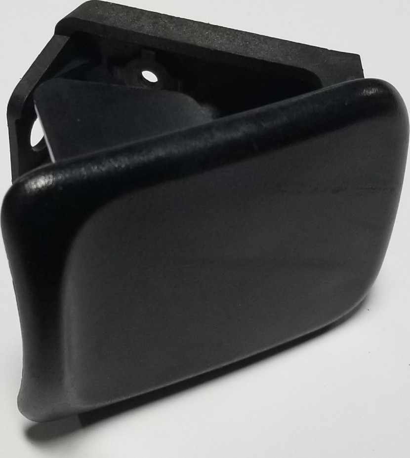 2000 to 2008 Jaguar SType Hood Release Cable Handle Jaguar OEM