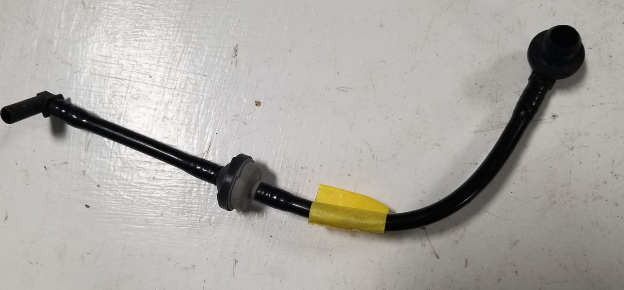 2002 03 04 05 06 07 2008 Jaguar X Type Brake Booster Vacuum Plastic Tube