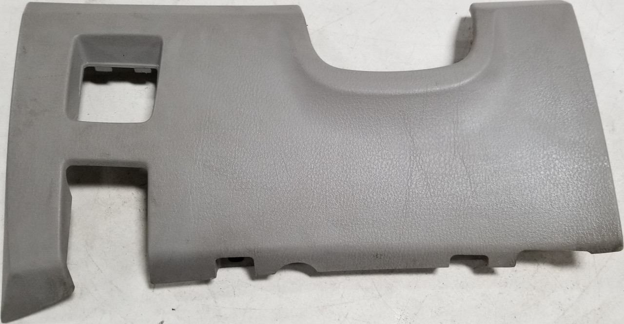 2000 01 2002 LINCOLN LS Lower Steering Wheel Dash Finishing Trim