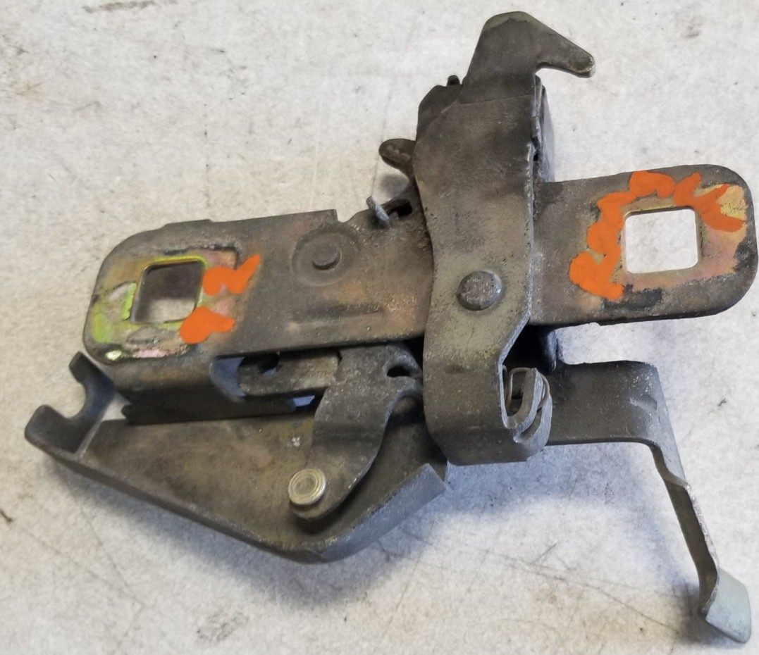 1989 1990 1991 1992 FORD RANGER Hood Release Latch Ford OEM