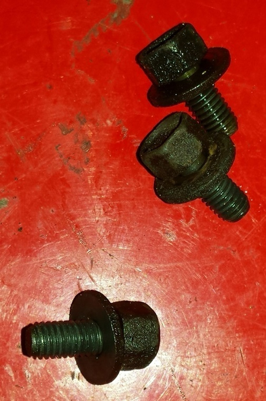 Power Steering Pump Reservoir Hardware Set 4.6L SOHC 1994 1997