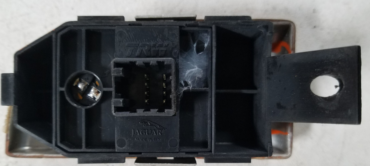 97-06 Jaguar X100 XK8 Right Passenger Side Window Control Switch Regulator OEM