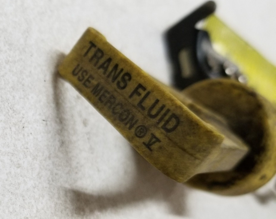 Ford Car Transmission Oil Dip Stick Dipstick 3W1P7A020AB 3W1P7A020AB