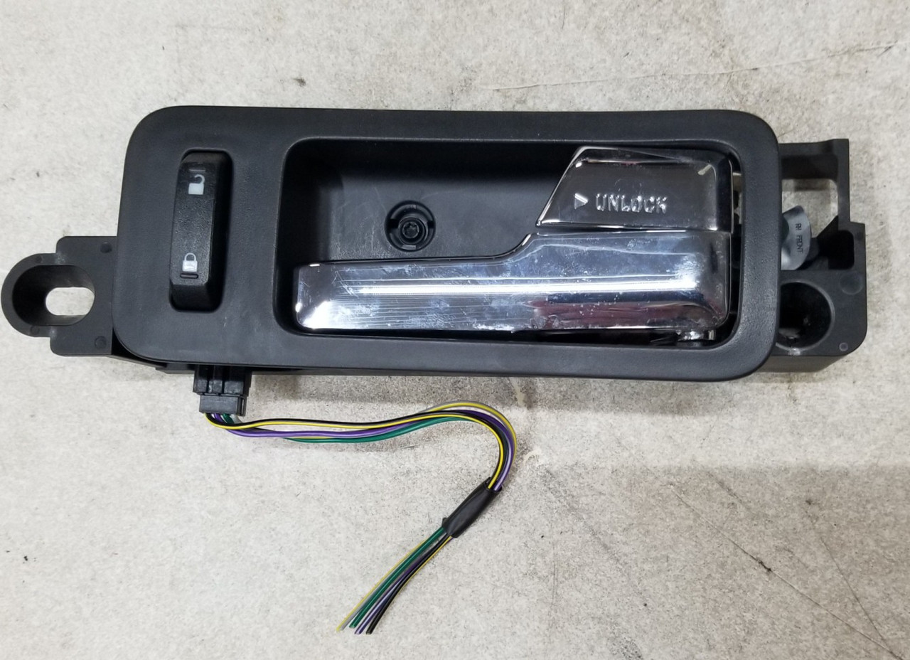2012 Ford Fusion Door Handle OEM Ford Interior Door Handle – Front