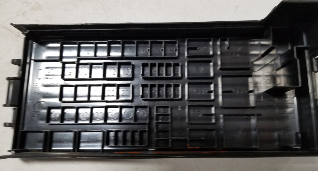 2006 LINCOLN ZEPHYR AUDIO PROCESSOR MODULE AMP 6H6T18C851AH