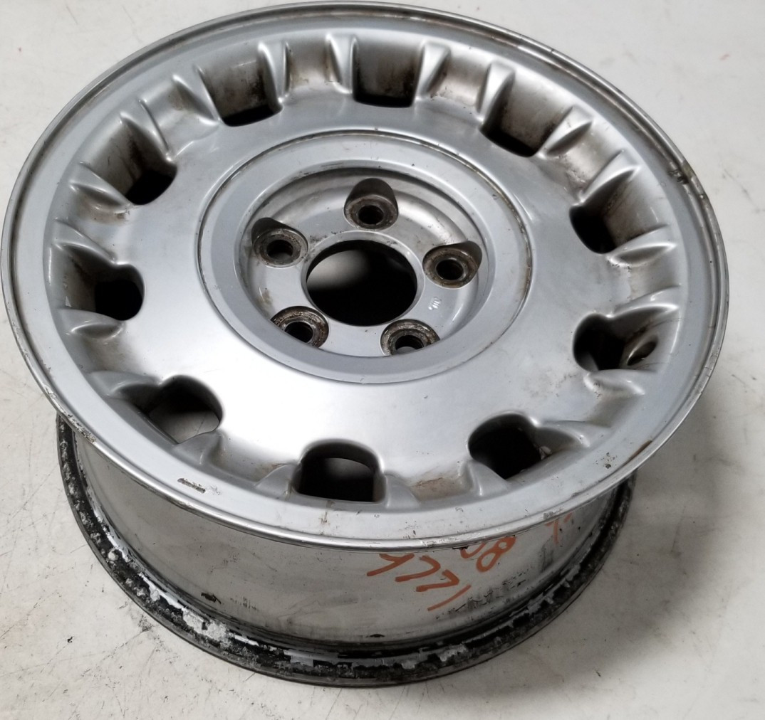 1998 99 00 01 02 2003 Jaguar XJ8 XJ8L VDP Wheel RIM MNC6113BA