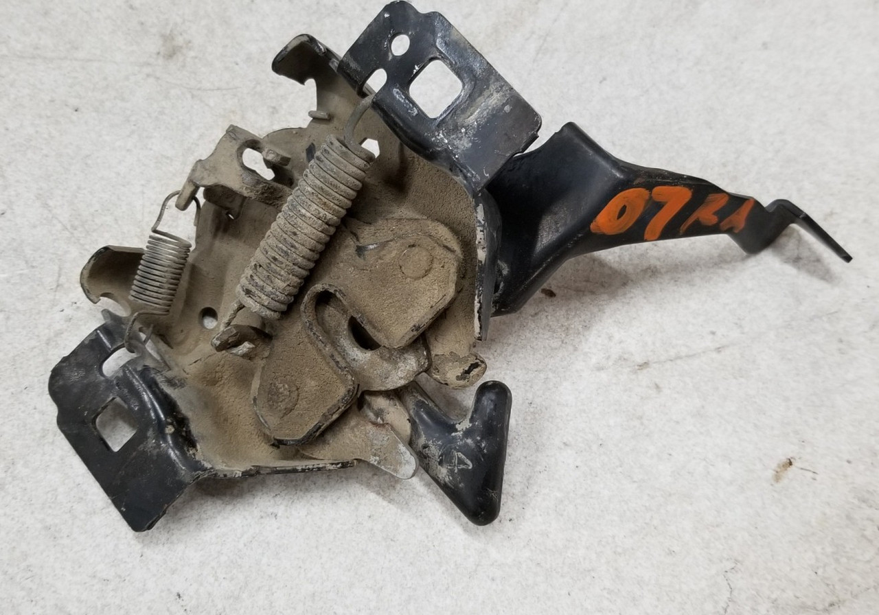 2004 to 2011 FORD RANGER Hood Release Latch