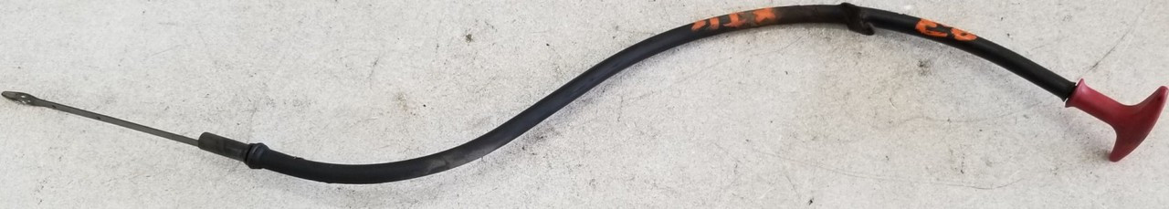 1998 99 00 01 02 2003 JAGUAR XJR XKR Engine Oil Level Dipstick and Tube