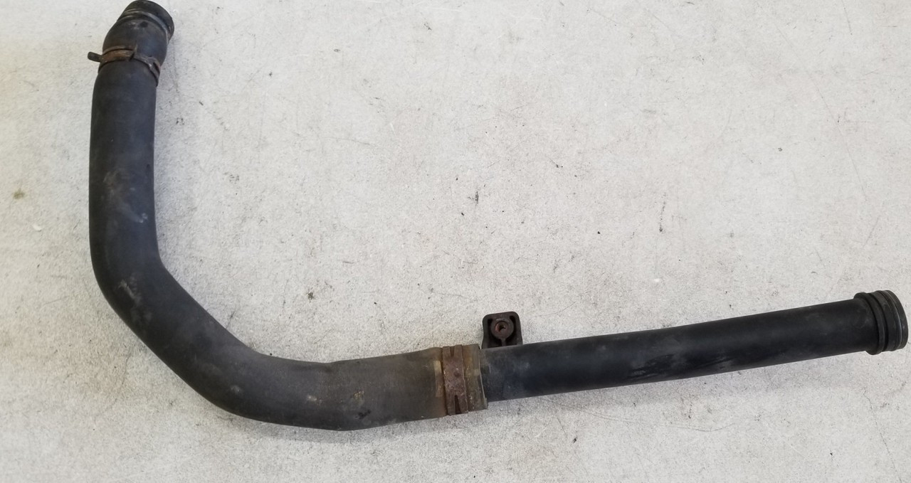 2002 to 2008 Jaguar X-Type Thermostat Housing Extension Coolant Tube