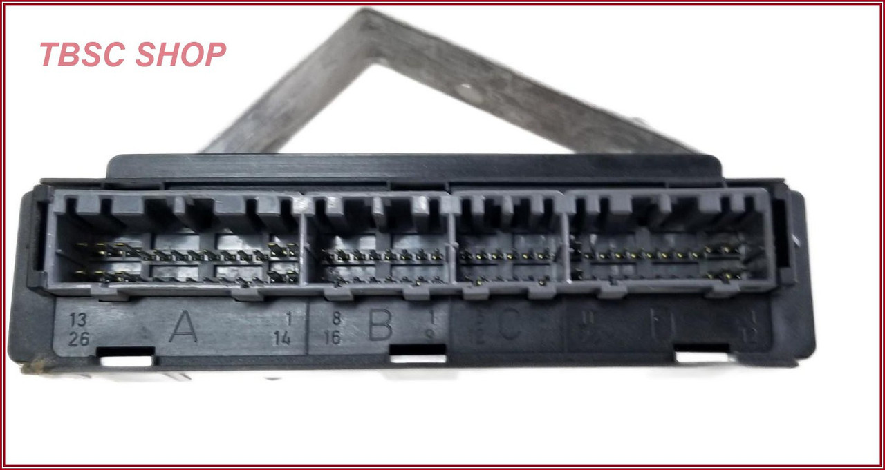 1996 JAGUAR XJ6 XJ12 VDP DAIMLER SECURITY LOCKING ECU LNA2600BB