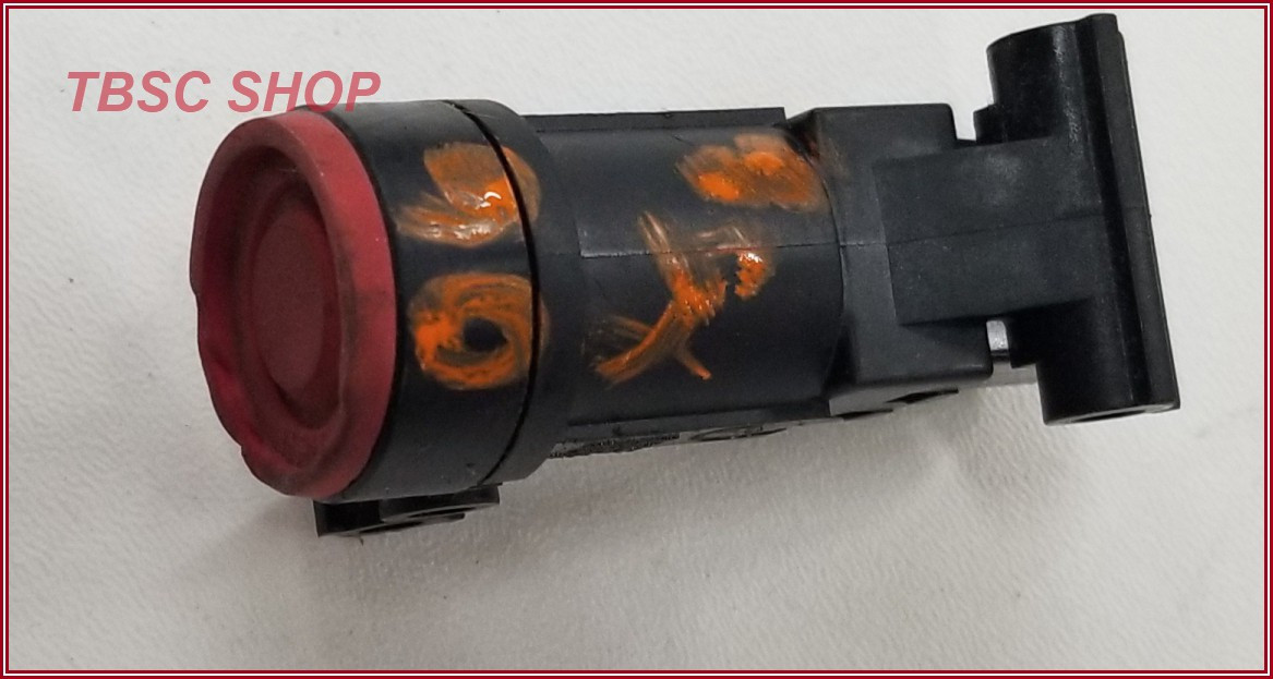 2004 05 06 07 08 2009 Jaguar XJ8 XJ8L VDP Inertia Fuel Switch 5LZ1