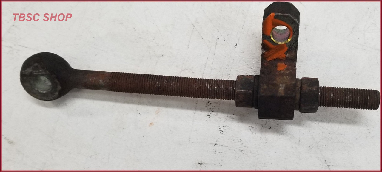 1990 91 92 93 94 Jaguar XJ6 4.0L Adjuster belt tensioner AC Compressor ...