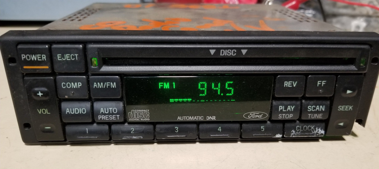 Arwin , audiocomm CD player まとめ　6個　V039 WDX6MOTO-CDX : 6.5 2-Way Loudspeaker W/Rear Mounted CD (Pair) W