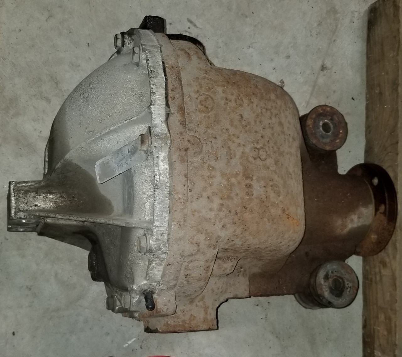 1994 Volcanic  NM-MT グレード8 1985-89 Isuzu I-Mark / Chevy Spectrum 1.5L 4XC1 SOHC