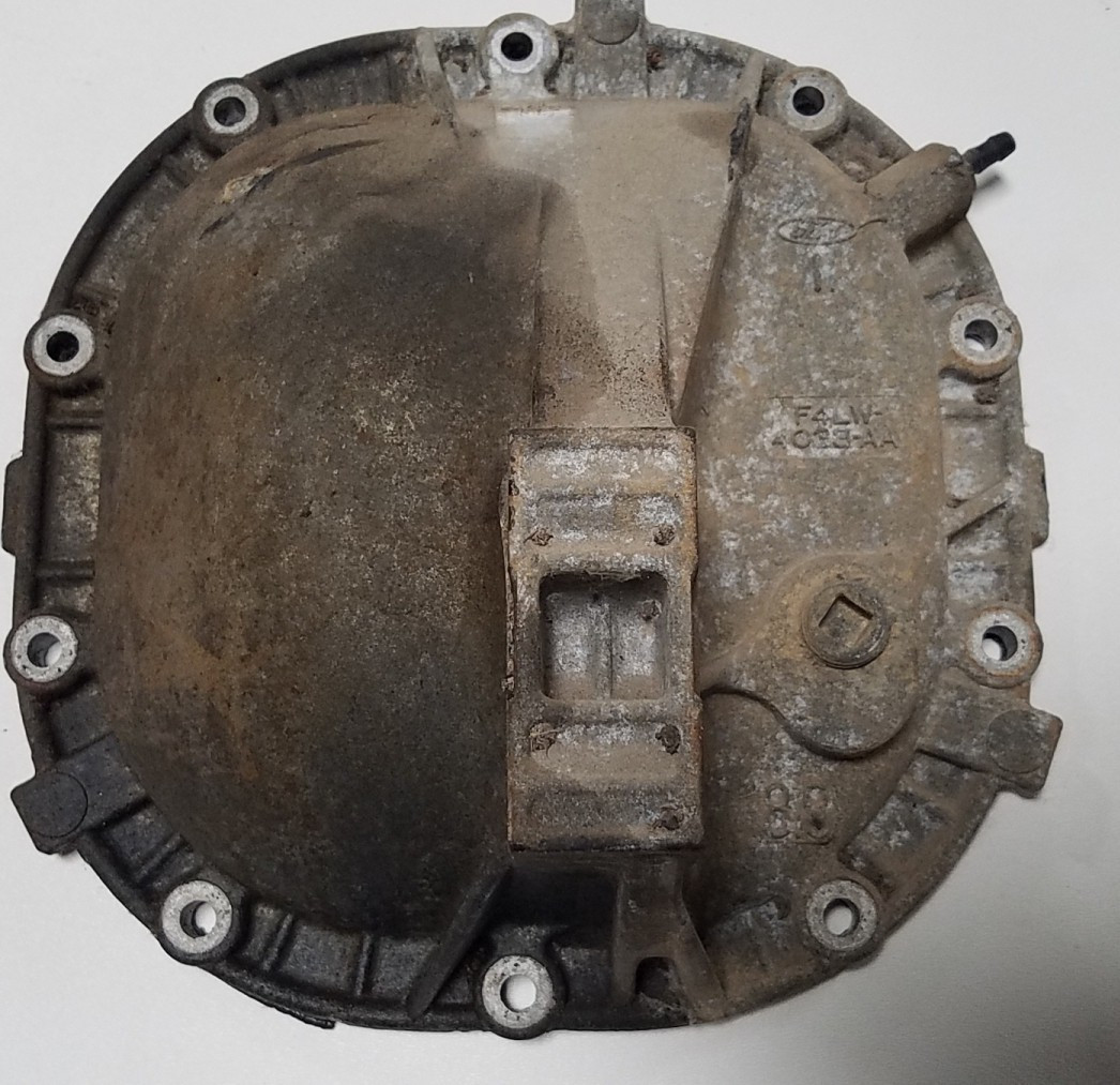 8.8 Aluminum Differential Pumpkin Cover 19891998 Thunderbird Cougar