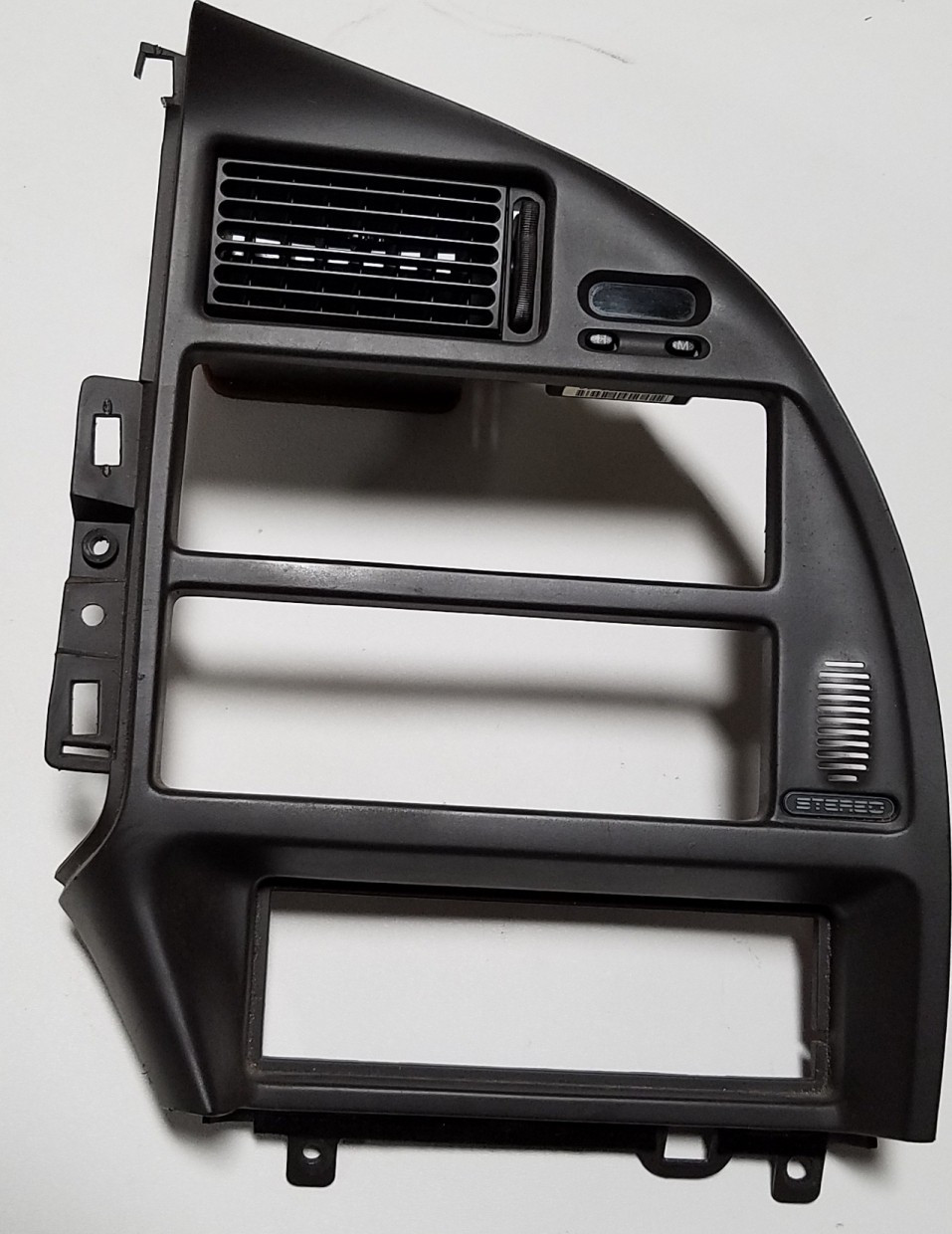 Dash Radio Finishing Panel Bezel Tan Saddle 1994-1997 Thunderbird