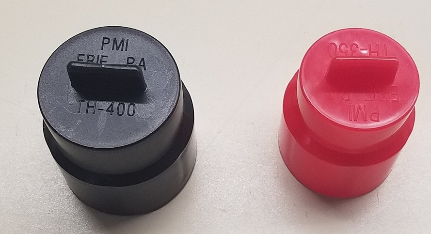 TAILSHAFT TRANSMISSION YOLK END PLUG CAP (10)TH400 4L80E C6 E4OD - Foto 2