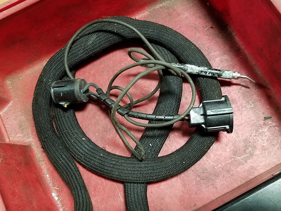 FORD ROTUNDA T83L-50-EEC-IV ELECTRONIC ENGINE CONTROL BREAKOUT BOX www ...