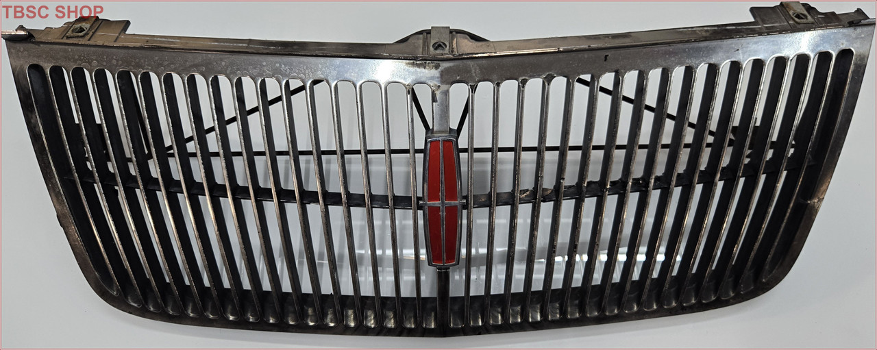1993 1994 1995 1996 Lincoln Mark VIII Grille Grill with Emblem