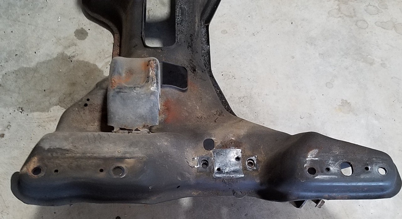 Front Crossmember K Frame Cradle K-Member 1989-1998