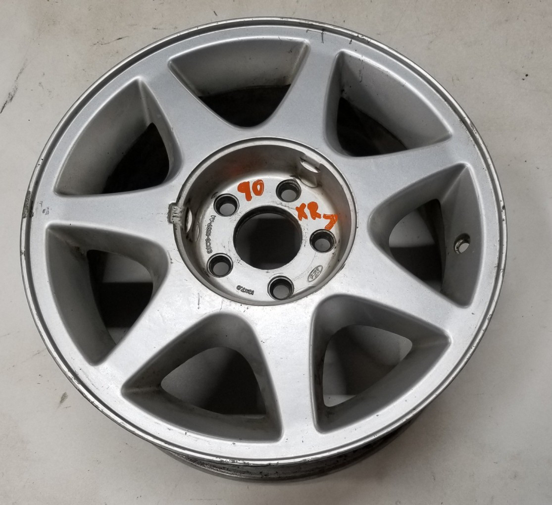 1989 90 91 92 93 94 95 96 1997 Mercury Cougar XR7 16