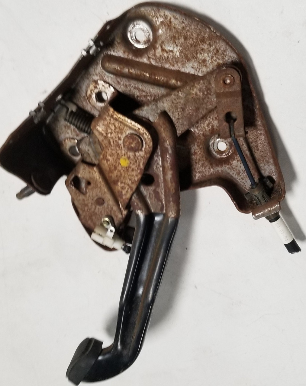 19891997 Thunderbird & Cougar Emergency Brake Foot Pedal WWW