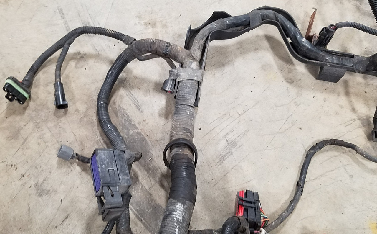 1998 Lincoln Mark VIII Main Engine Bay Harness with Fuse Box 4.6L DOHC