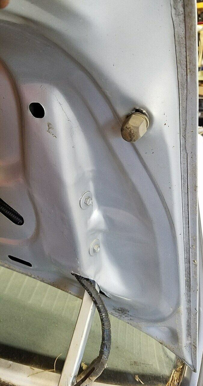 2 Pack 198605 Ford Trunk Lid Bumpers TAURUS MARK VII VIII SABLE TEMPO