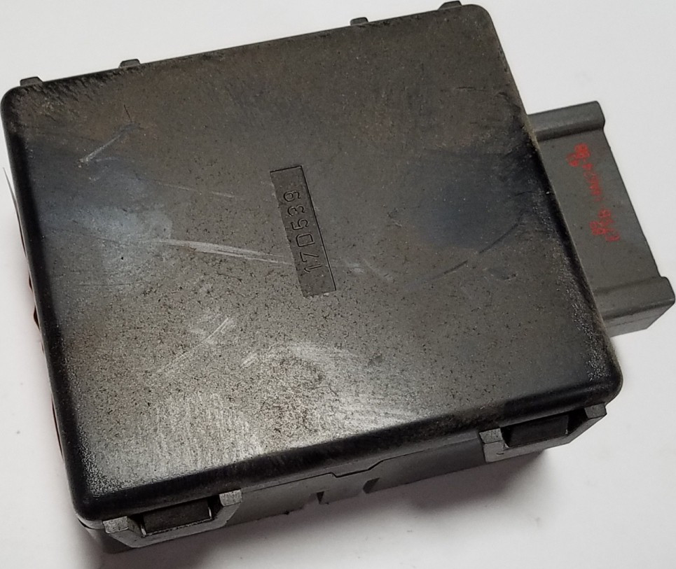 1990-1992 Lincoln Mark VII Wiper Governor Module F0VF-17D539-AB