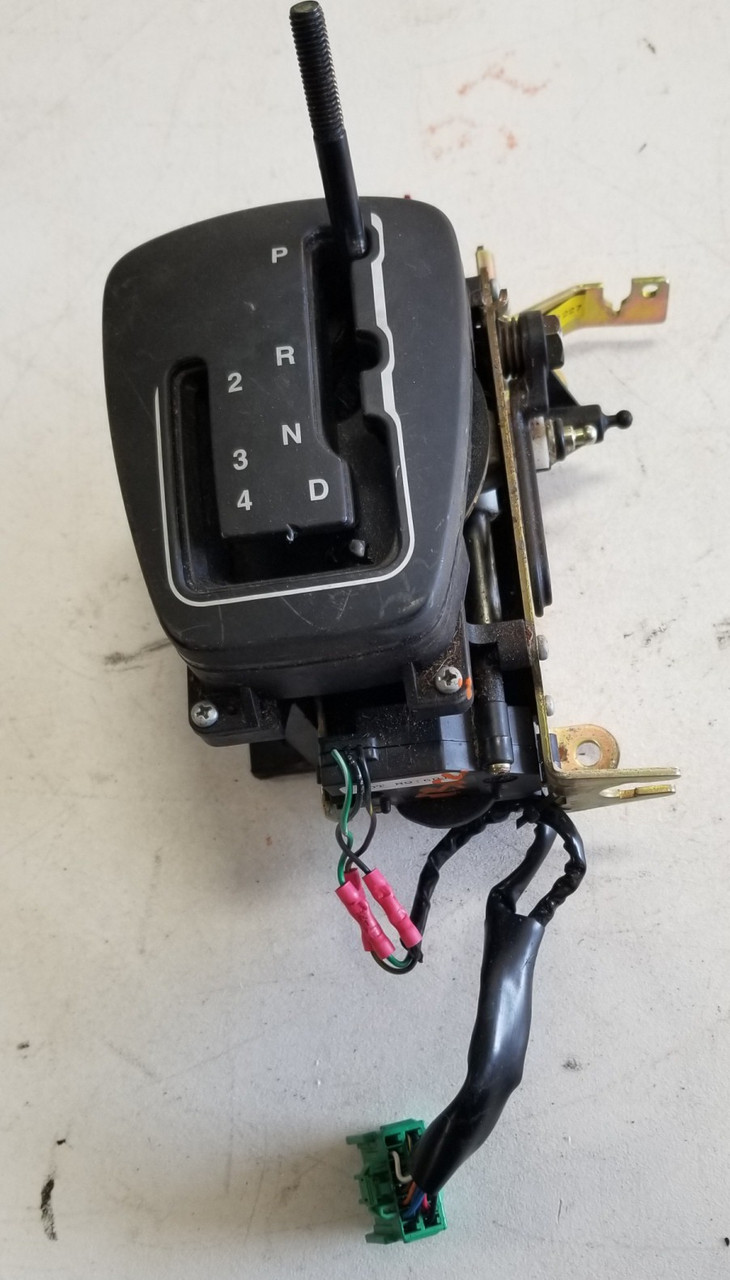 1999 2000 2001 2002 JAGUAR S-TYPE S Type AUTOMATIC GEAR SHIFTER