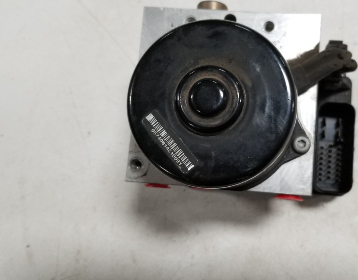 1999 00 01 02 2003 JAGUAR XJ8 XK8 VANDEN PLAS ABS MODULE PUMP