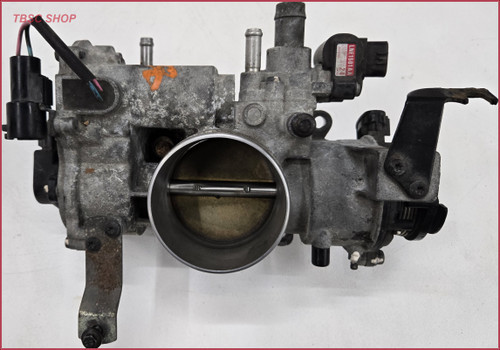 JAGUAR XJ8 VANDEN PLAS 1999.5 2000 2001 2002 2003 THROTTLE BODY